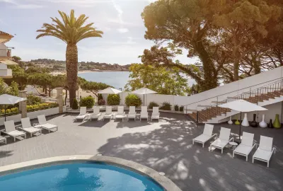 Ilunion Caleta Park Các khách sạn ở San Feliu de Guixols