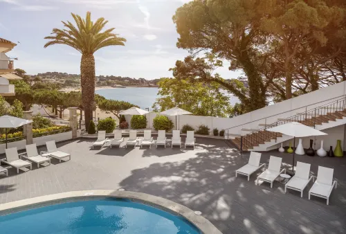 Ilunion Caleta Park Hotels in S'agaro