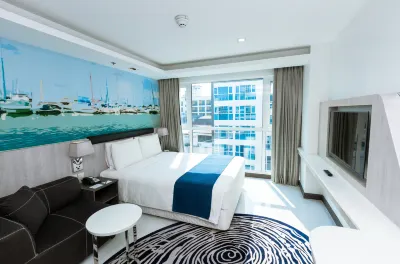 Holiday Inn Express Pattaya Central 파타야 호텔