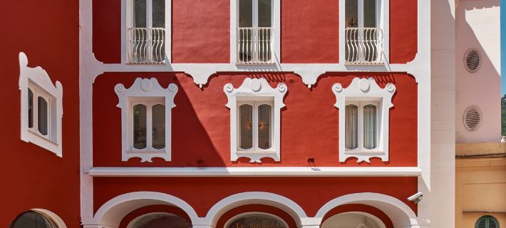 Le Sirenuse Hôtels à&nbsp;: Positano