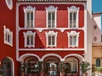 勒西雷納斯酒店 鄰近阿馬菲聖瑪利亞教堂的酒店