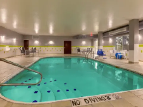 フェアフィールド イン & スイーツ フォート ワース I-30 ウエスト ニア NAS JRB フォートワースのホテル