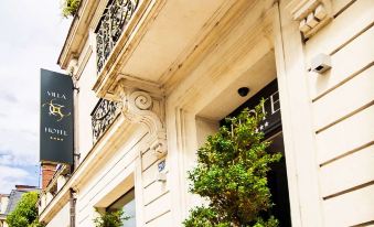 Logis Villa C Hôtel
