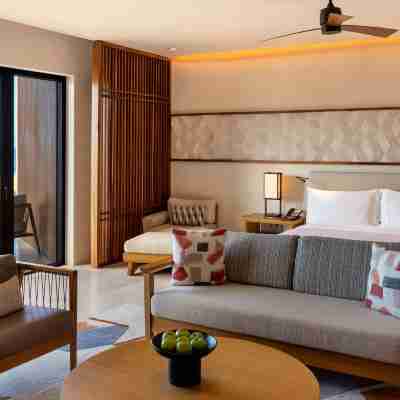 Nobu Hotel Los Cabos Rooms