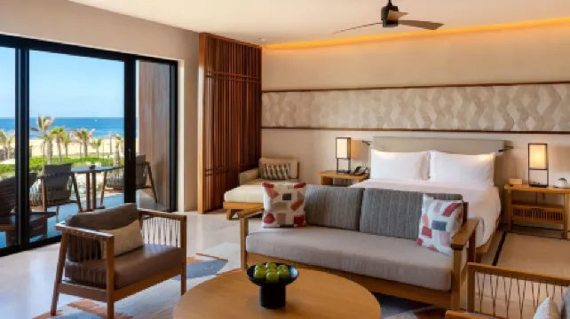 Nobu Hotel Los Cabos