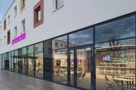 Prize by Radisson, Munich Airport