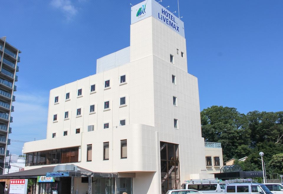 HOTEL LiVEMAX BUDGET Utsunomiya - Housity