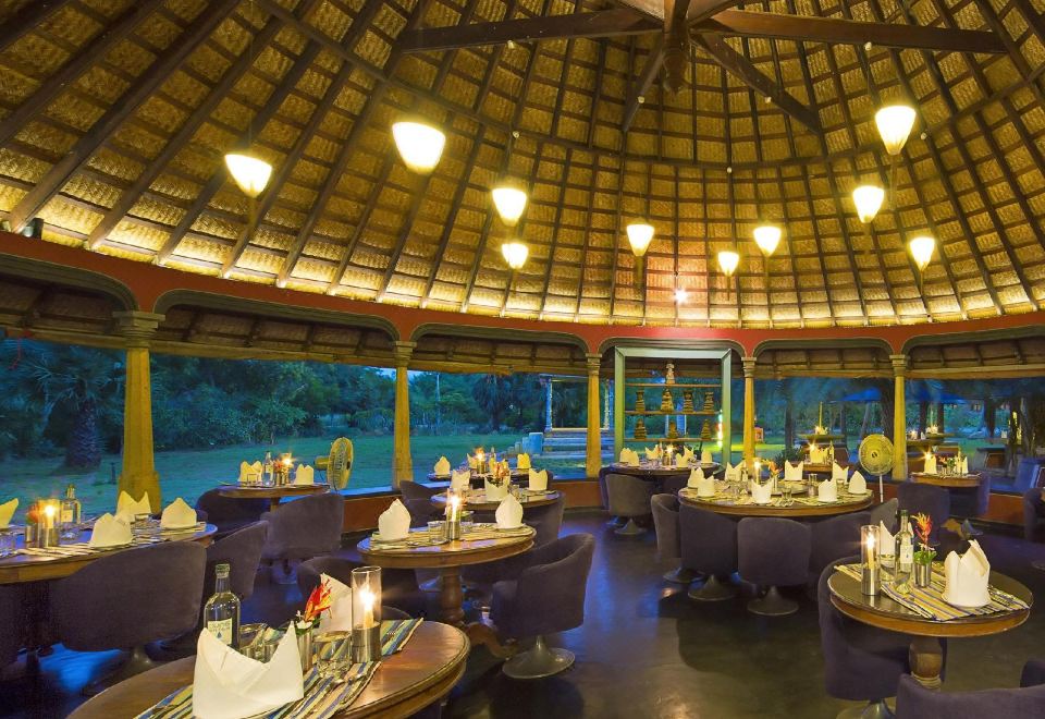 The Dune Eco Beach Village and Spa Over view