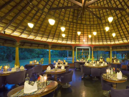 The Dune Eco Village and Spa - Pondicherry Отели в г. Manjakuppam