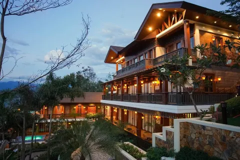 Highland Bali Villas, Resort and Spa