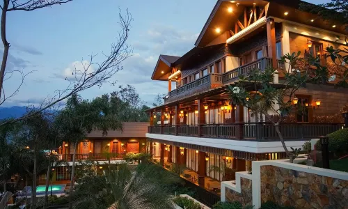 Highland Bali Villas, Resort and Spa