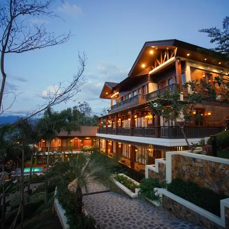 Highland Bali Villas, Resort and Spa