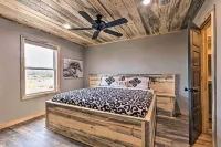 Upscale Riverfront Home w/ Beach & Fire Pit! - parking