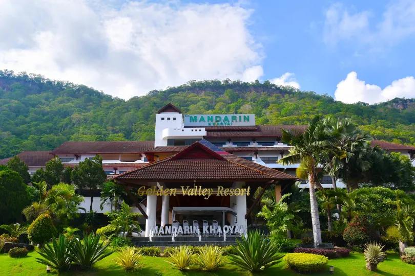 The Mandarin Khao Yai Hotel