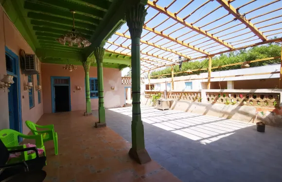 香妃故園度假別墅（濱海大道分店）