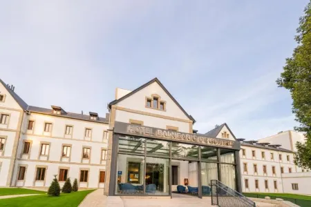 Hotel Balneario de Guitiriz & Golf Club