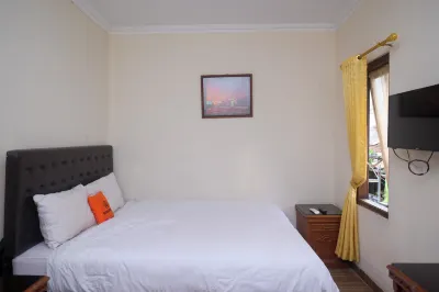 Koolkost Near Stadion Maguwoharjo Hotel a Ngemplak