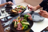10GR Boutique Hotel & Wine Bar - breakfast