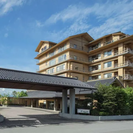 Hotel Yamanami