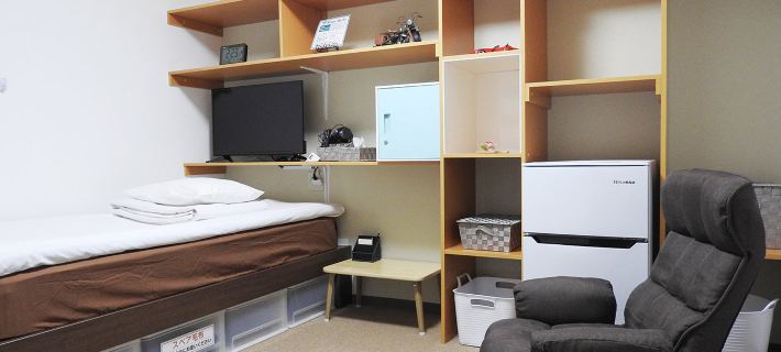 Capsule Hotel the Inn Hotéis em Chiba
