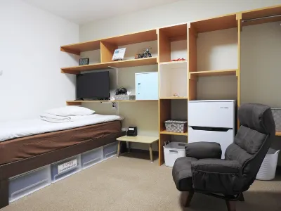 Capsule Hotel the Inn Hotels in Chiba