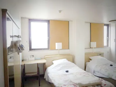 Hotel Shuzanso Các khách sạn ở Odate