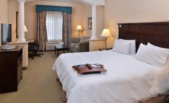 Hampton Inn & Suites Woodland-Sacramento Area