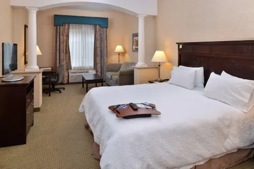 Hampton Inn & Suites Woodland-Sacramento Area Hôtels à : Woodland