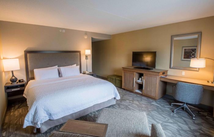 Hampton Inn & Suites Tilton