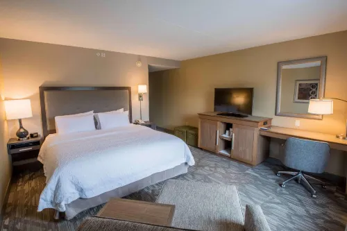 Hampton Inn & Suites Tilton - Pet friendly