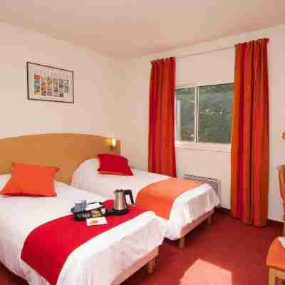 Hôtel KYRIAD QUIMPER - Pont-l'Abbé Rooms