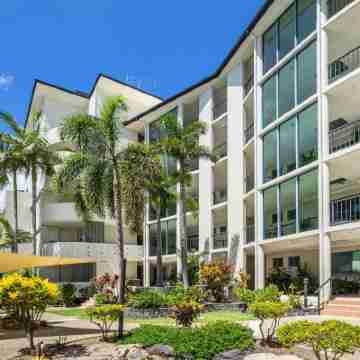 Alexandra on the Pacific Hotel Exterior