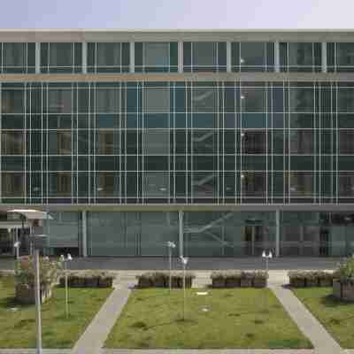 NH薩沃納飯店 Hotel Exterior