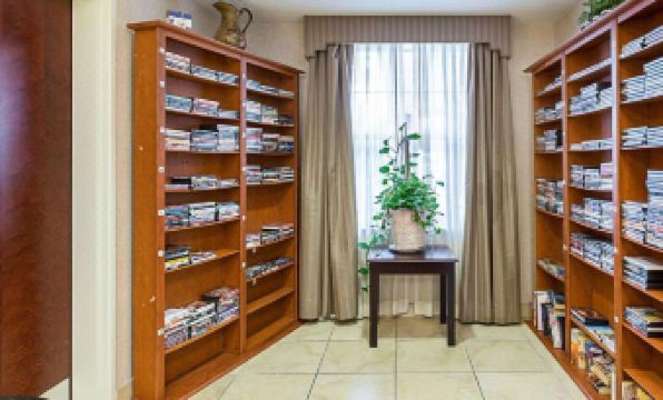 MainStay Suites Texas Medical Center/Reliant Park