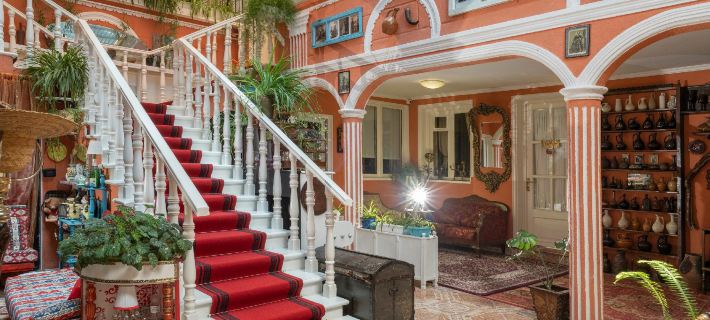 Elia Boutique Hostel & Apart-Hotel Hotels in Tbilisi