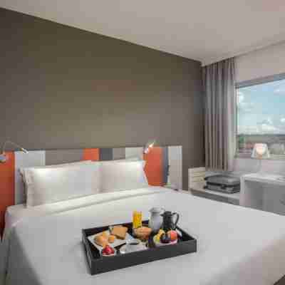 Intercity Ribeirão Preto Rooms