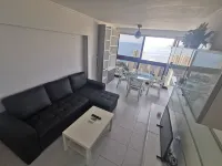 For Rent for Days Beautiful Apartment in Benidorm. Sea Views