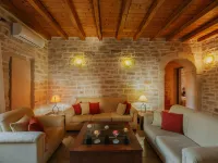 Villa Arianna with Breathtaking View Near Rethymno Hotels in Prines