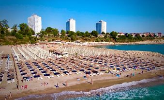 Aqvatonic Hotel - Steaua de Mare