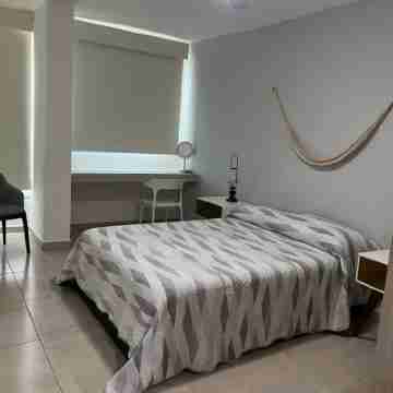 Beautiful Apartment Fully Equipped AC 6 People 3 Bedrooms Wifi Rooms