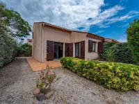 Hameau des Tamarins - Parkplatz