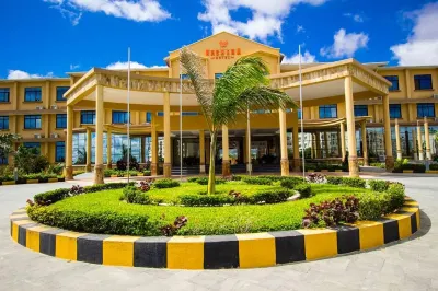 Nashera Hotels Dodoma Hotels near Gombe Stream National Park
