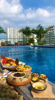 Ha Long New Century Hotel Hotel di Ha Long