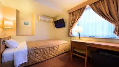 Hotel Capital in Yamagata Hotel a 