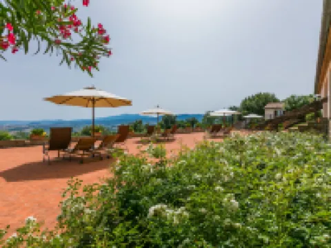 Ciliegiolo Hotels in Cinigiano