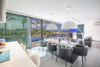 Protaras Holiday Villa Wp4 - parking