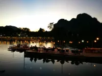 River View Bungalows - Beach