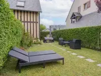 Les Sylvestres - parking