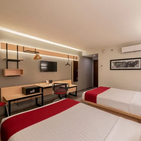 City Express Plus by Marriott Guadalajara Palomar