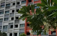 KOS Hotel Suvarnabhumi Airport Hotel in zona Wat Mai Lamnok Kwaek School